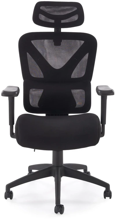 ASTRAL o.chair, juodas