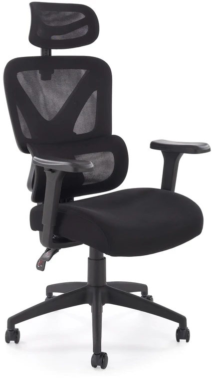 ASTRAL o.chair, juodas