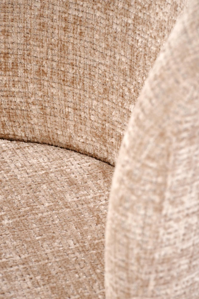 BASSO chair honey oak / CREMONA 14 (beige)