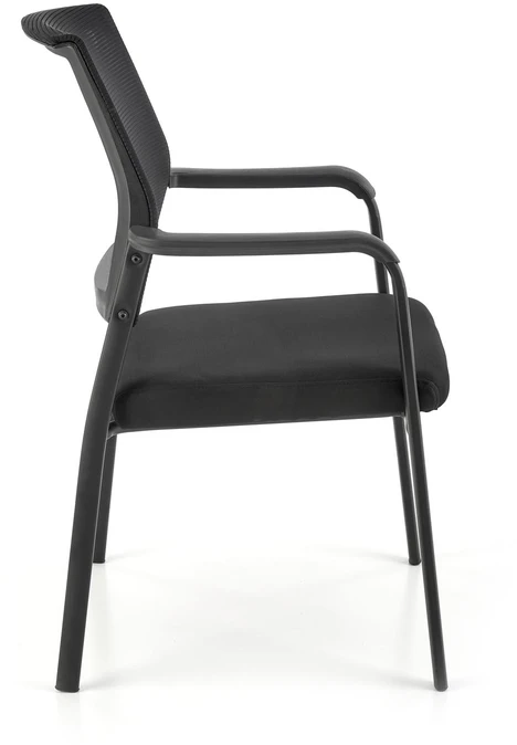 BERGEN chair, juodas