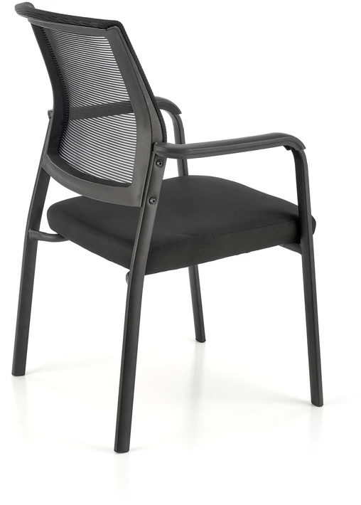 BERGEN chair, juodas