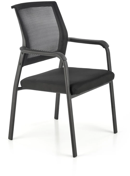 BERGEN chair, juodas