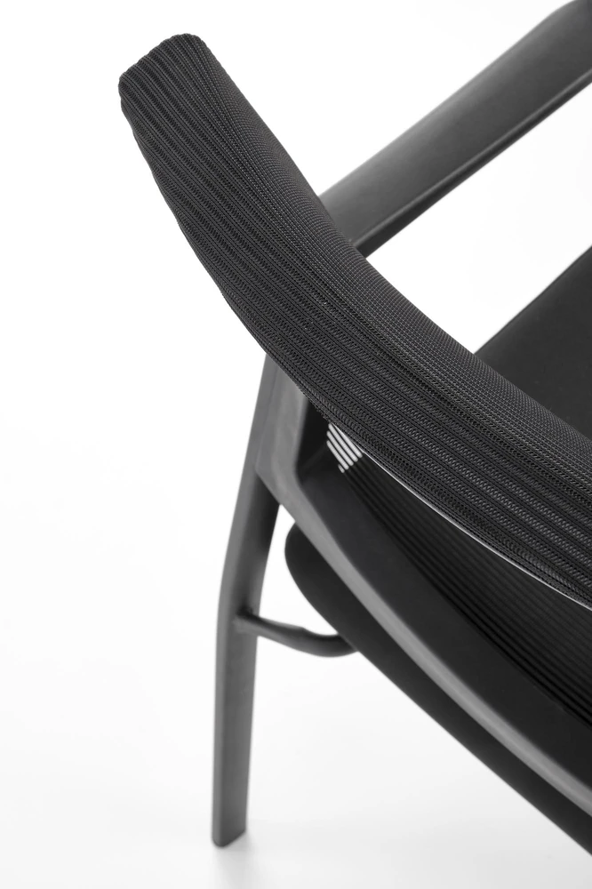 BERGEN chair, juodas
