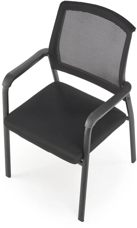 BERGEN chair, juodas
