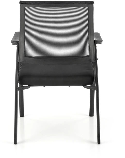 BERGEN chair, juodas