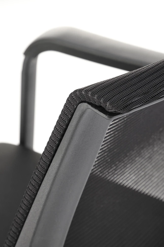 BERGEN chair, juodas