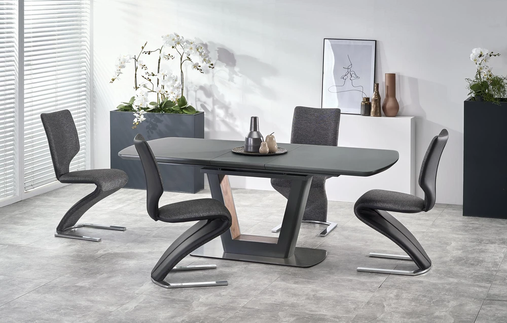 BILOTTI table anthracite