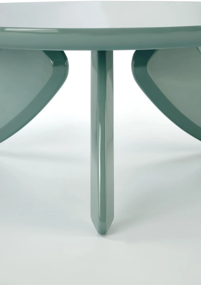 Blue Mėlyna SORAYA 2 c.table, l.mėlynas
