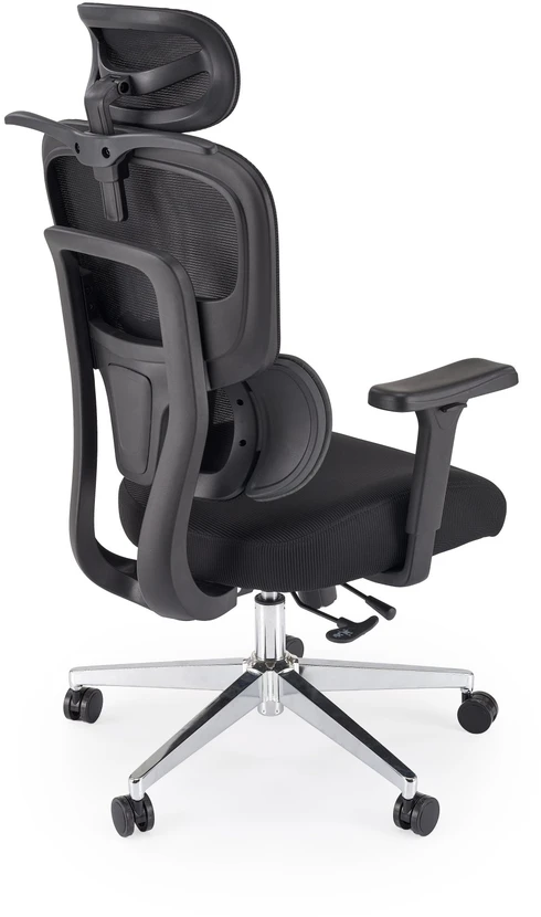 BOOSTER o.chair, juodas