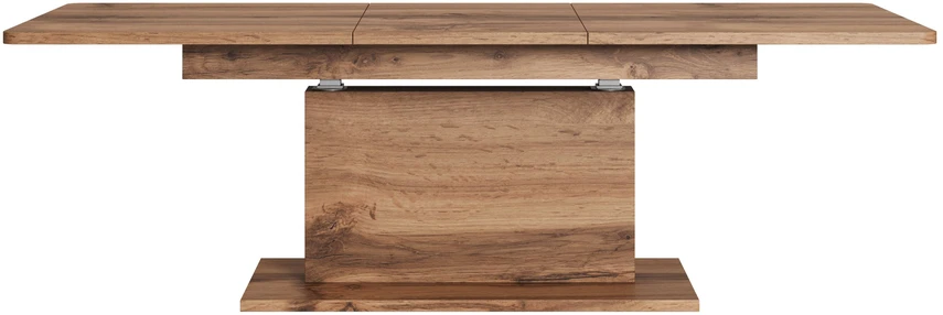 BUSETTI coffee table, wotan oak