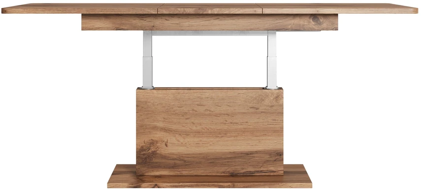 BUSETTI coffee table, wotan oak