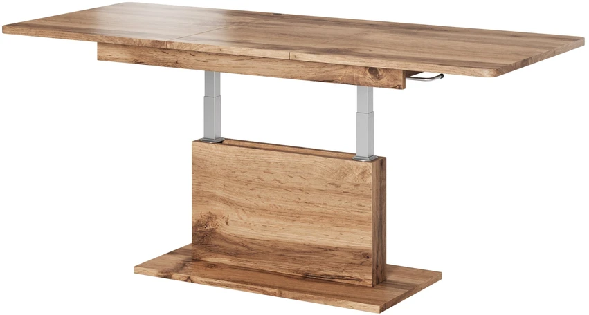 BUSETTI coffee table, wotan oak