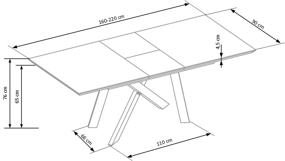 CAPITAL extension table