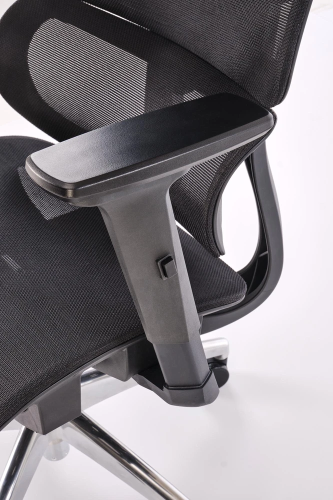 CASPER o.chair juodas