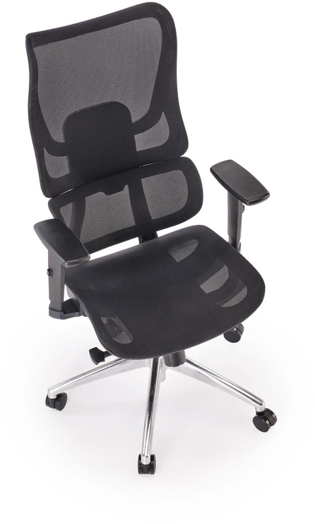 CASPER o.chair juodas