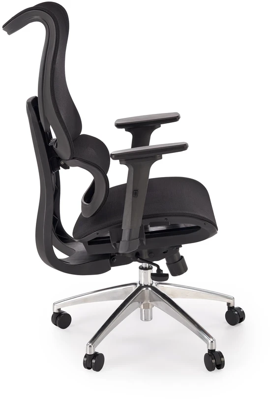 CASPER o.chair juodas