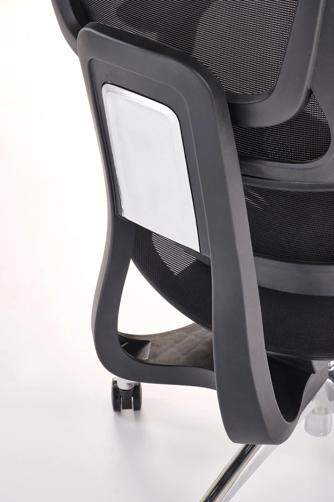 CASPER o.chair juodas