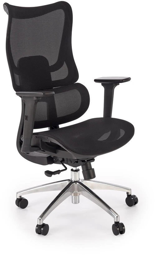 CASPER o.chair juodas