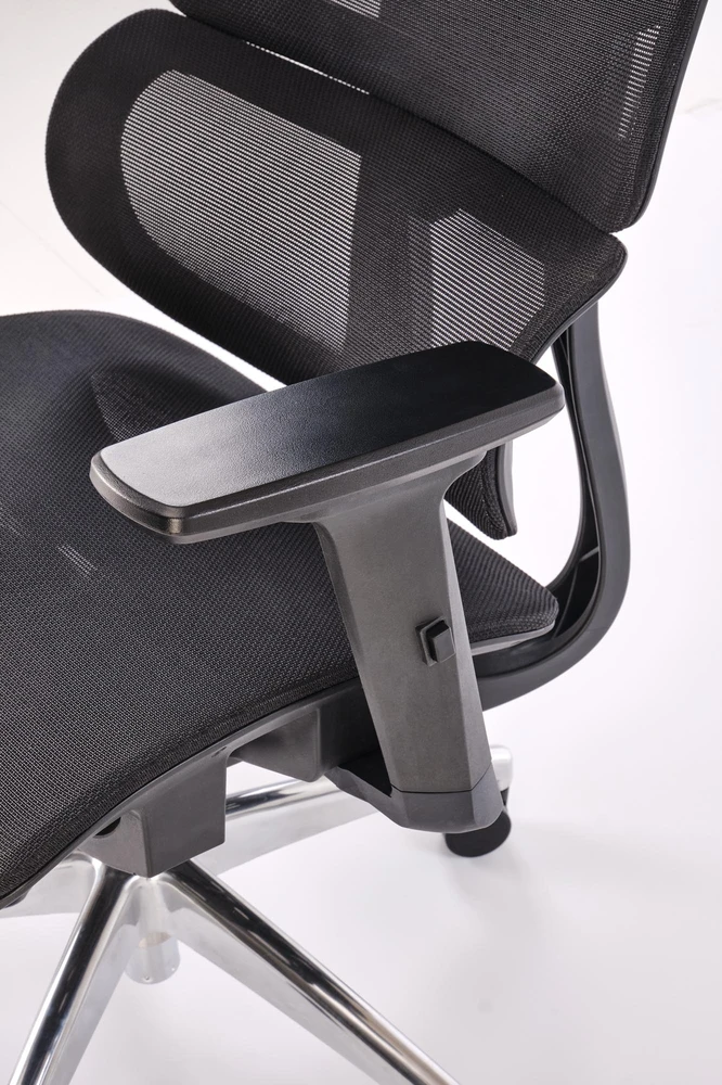 CASPER o.chair juodas