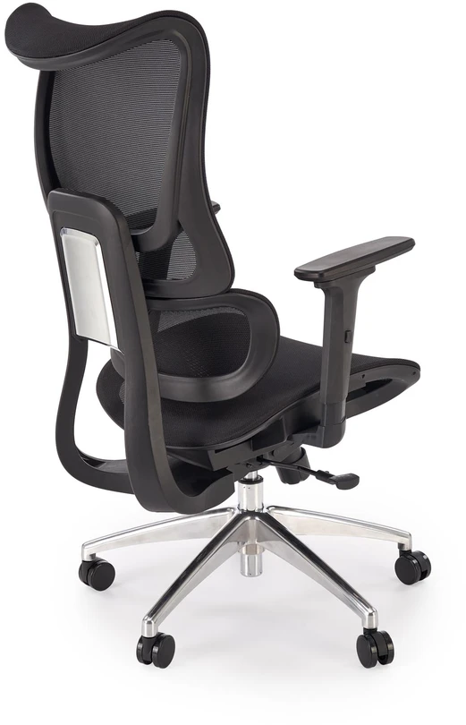 CASPER o.chair juodas