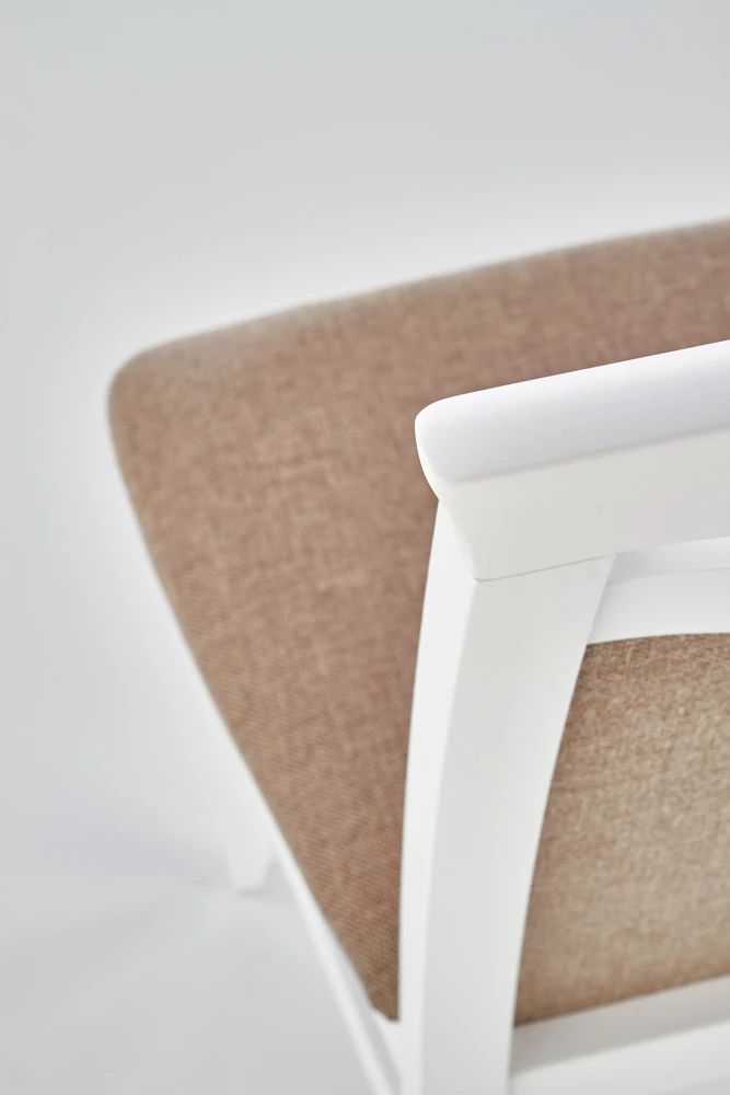 CITRONE chair color: baltas / Inari 23