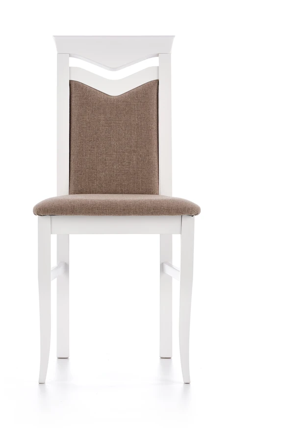 CITRONE chair color: baltas / Inari 23