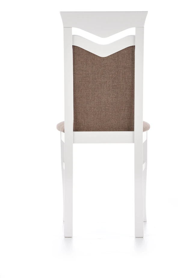 CITRONE chair color: baltas / Inari 23
