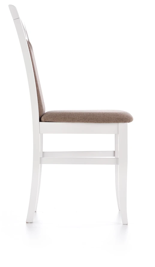 CITRONE chair color: baltas / Inari 23