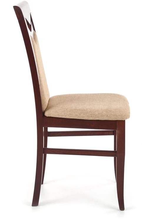 CITRONE chair color: dark walnut