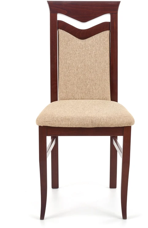 CITRONE chair color: dark walnut