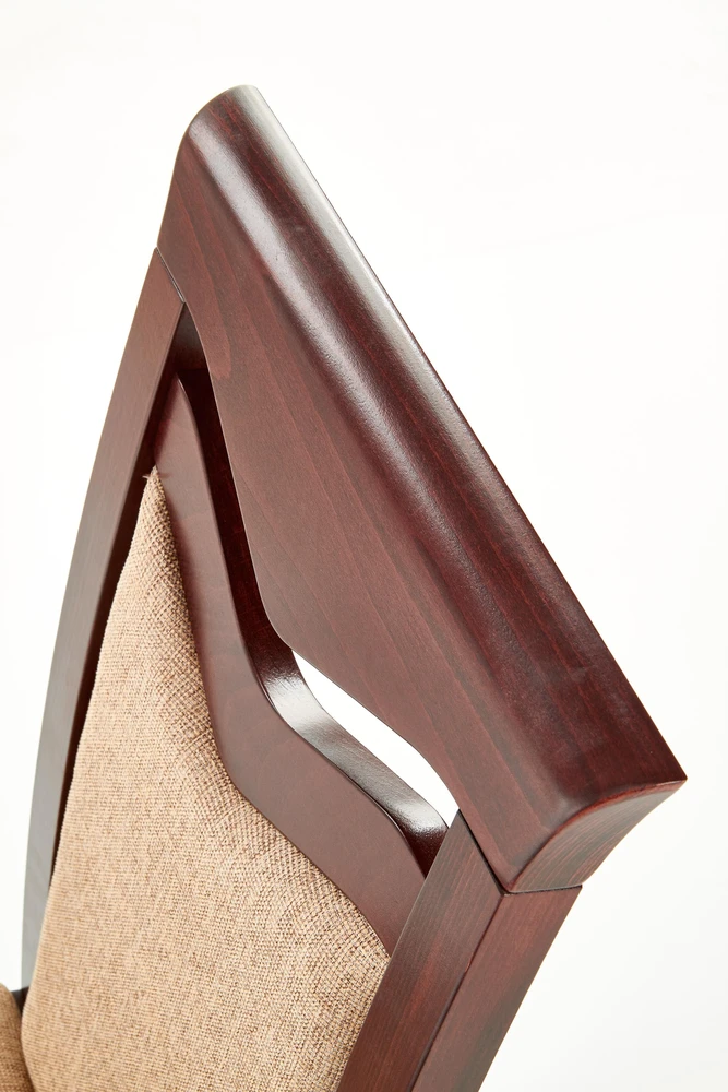 CITRONE chair color: dark walnut