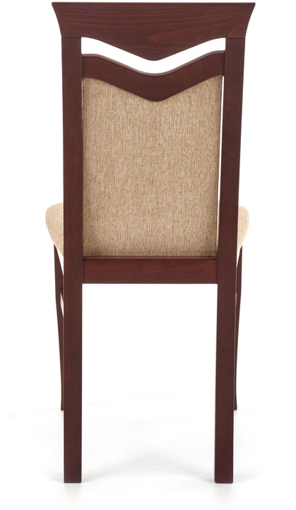 CITRONE chair color: dark walnut