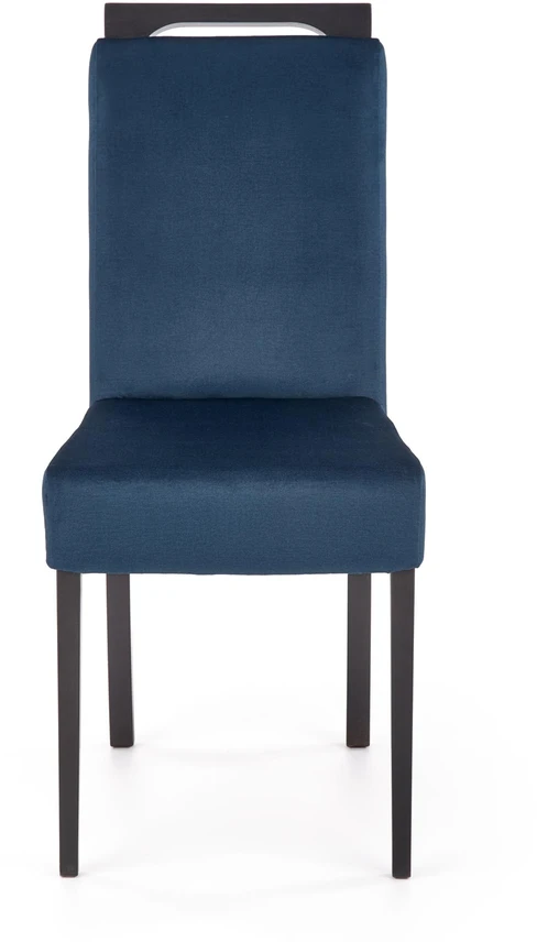 CLARION chair, color: juodas / MONOLITH 77