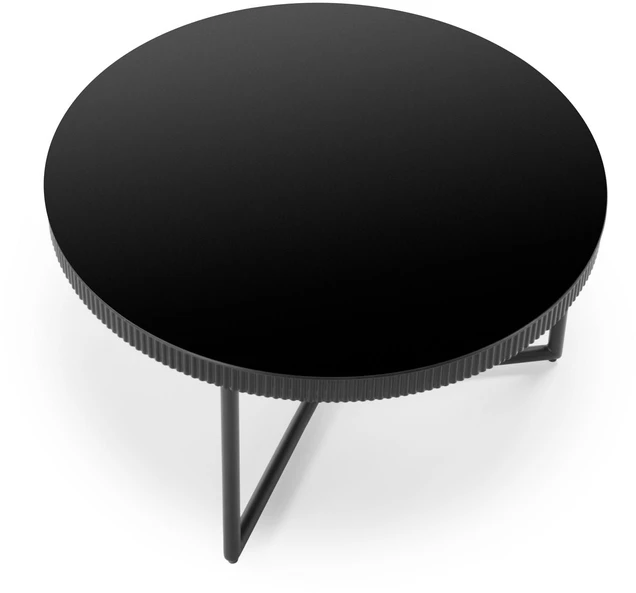 COSMO c.table, juodas