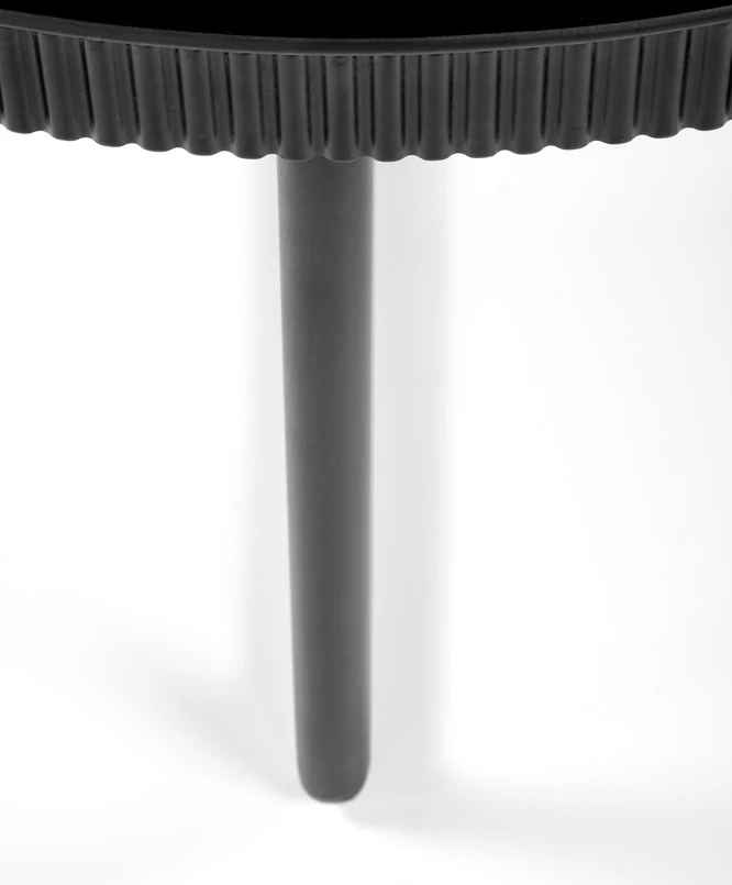 COSMO c.table, juodas