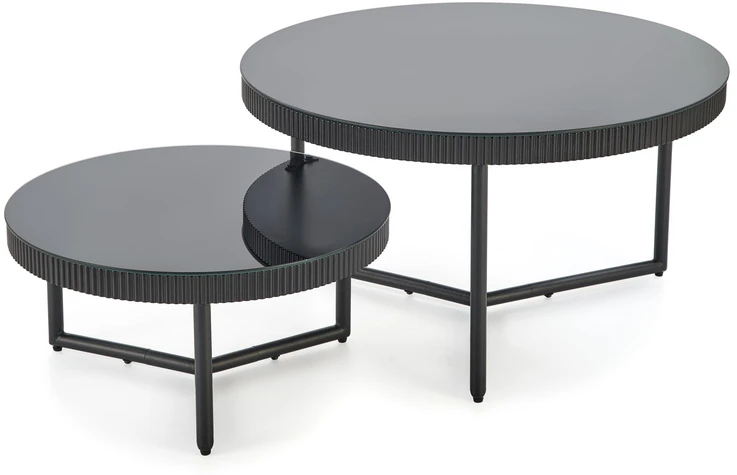 COSMO c.table, juodas