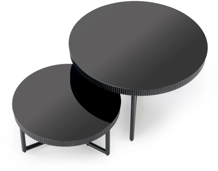 COSMO c.table, juodas
