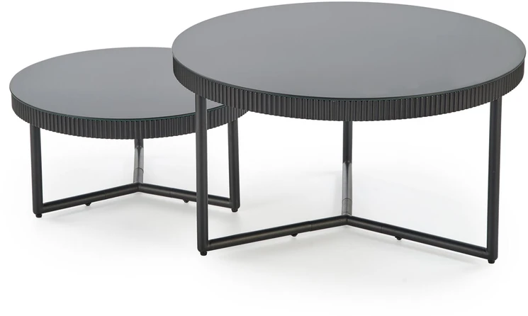 COSMO c.table, juodas