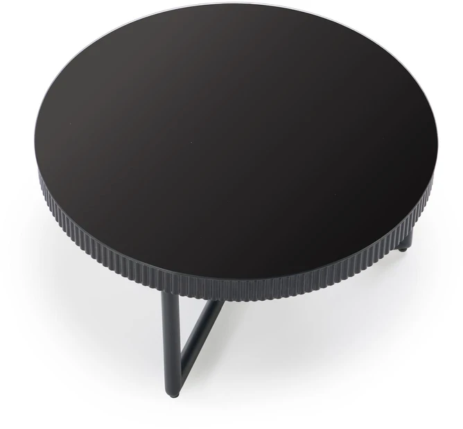 COSMO S c.table, juodas