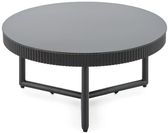 COSMO S c.table, juodas