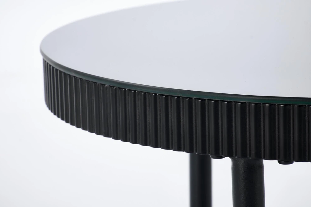 COSMO S c.table, juodas