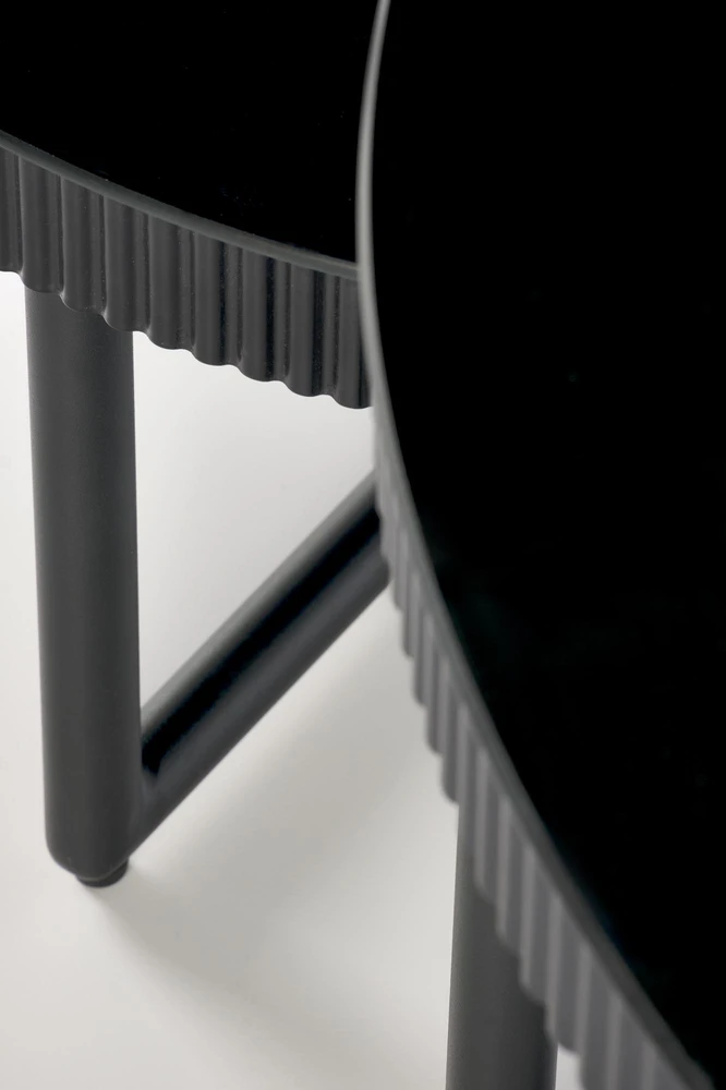 COSMO S c.table, juodas