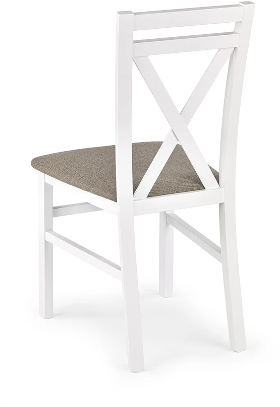 DARIUSZ chair color: baltas/Inari 23