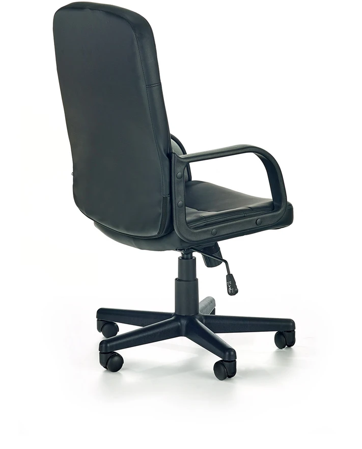 DENZEL chair color: juodas