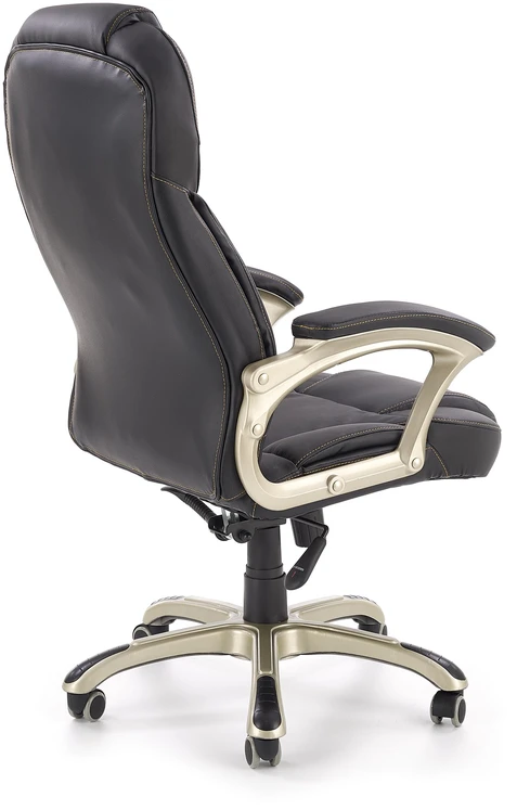 DESMOND chair color: juodas