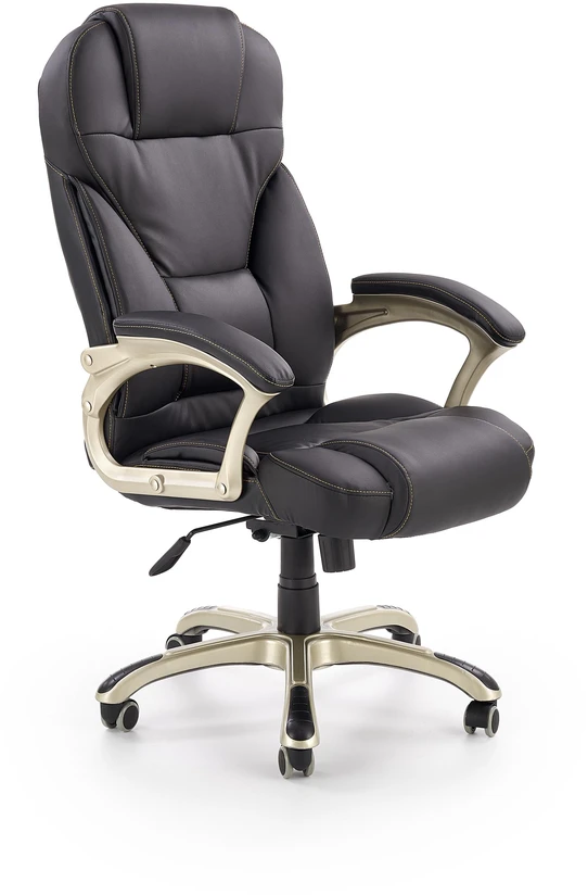 DESMOND chair color: juodas