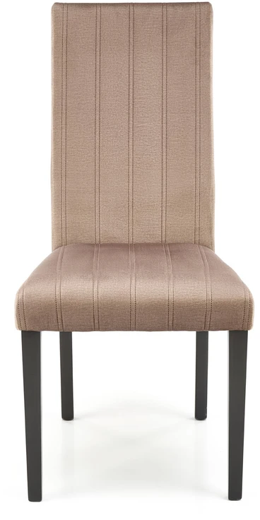 DIEGO 2 chair, juodas / Monolith 09 (beige)