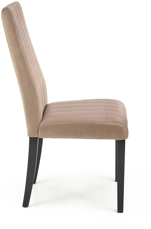 DIEGO 2 chair, juodas / Monolith 09 (beige)