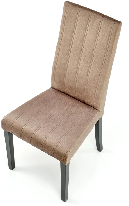 DIEGO 2 chair, juodas / Monolith 09 (beige)