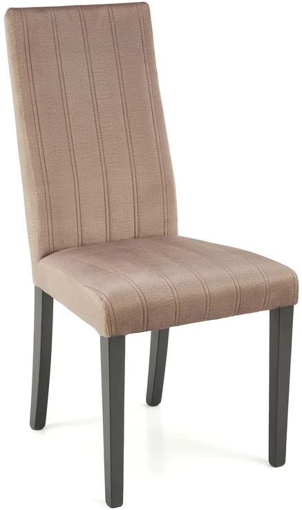 DIEGO 2 chair, juodas / Monolith 09 (beige)